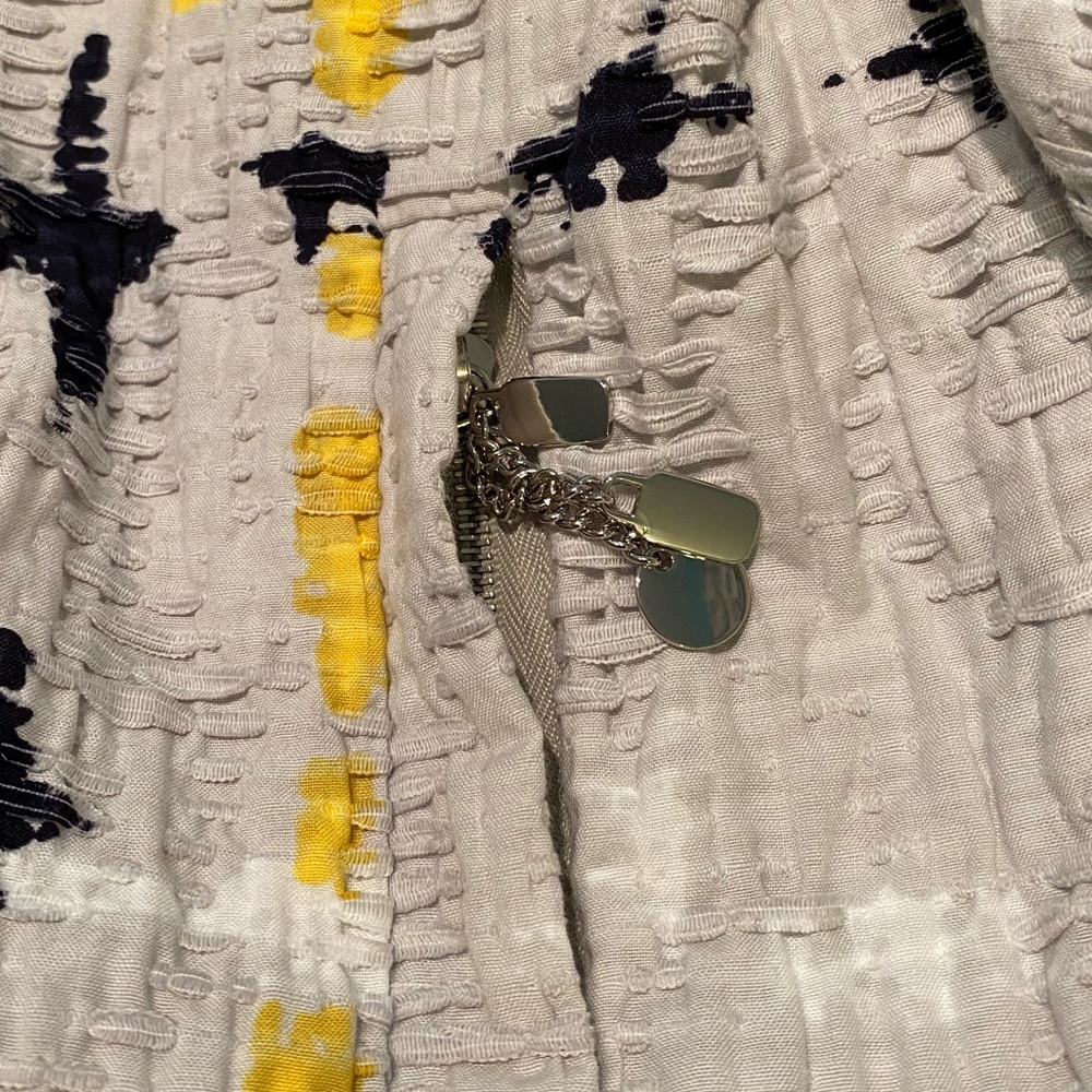 Euc Escada Patterned Jacket - image 7